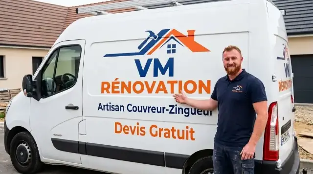 VM-Rénovation - Couvreur de confiance